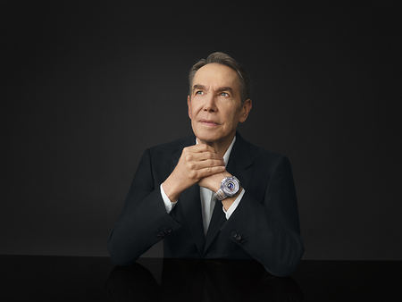 HUBLOT 置物 MP-14 ORIGIN BY JEFF KOONS - KOONS × HUBLOT: TWO UNIVERSES BUILT