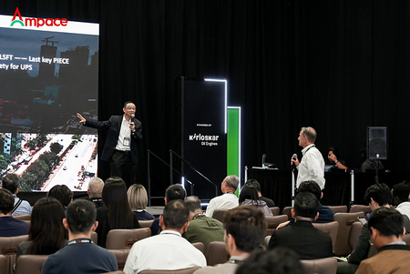 Ampace Presents PU100 Large-Scale Fire Test Results at Data Centre World Asia 2026