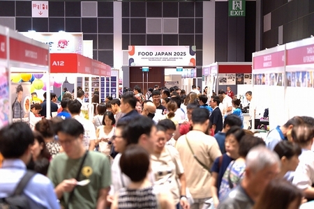 One of ASEAN's Largest Japanese F&B Exhibitions Returns for Its 14th Edition