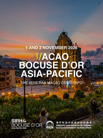 Bocuse d'Or Asia-Pacific 2026: Macao Hosts the Return of the Continental Selection