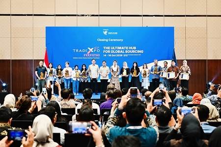 Minister of Trade Officially Closes the 41st TEI, Potential Transactions Reach US$22.94 Billion
