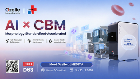 Ozelle、MEDICA