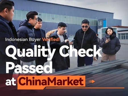 Modular Buildings Draw International Buyer Interest at Linyi Sourcing Fair