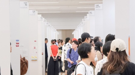 新進アートの登竜門「Independent