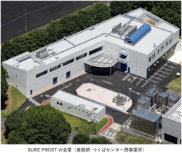 資源循環高度化のための技術普及推進拠点「SURE PROST」を開設