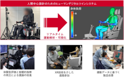 建設機械の使いやすさを効率的に改善
