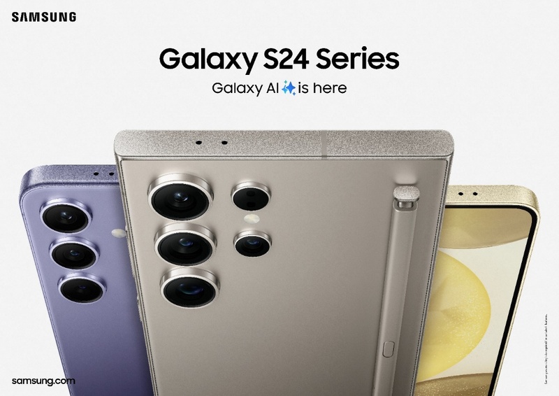 最新「Galaxy S24シリーズ」で、モバイルAIの新時代へ 日常生活