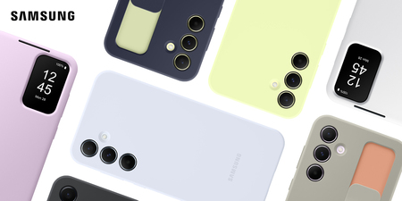 ＜Samsung＞「Galaxy A55 5G」純正アクセサリー 国内発売決定・本日より販売開始