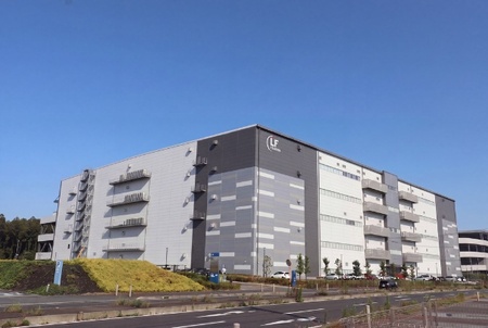 新たに、茨城県つくば市に「つくば営業所」を開設