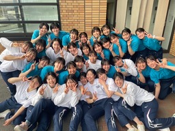 【神戸親和大学】バレーボール　 女子は第5戦に粘り勝ち！男子は3連勝！！！