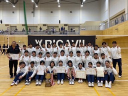 【神戸親和大学】バレーボール　 女子は大逆転優勝！！！男子は全勝で4部昇格！！