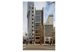 札幌市中心地に10階建て耐火木質ビル～地元産業と若者を支援する拠点に～