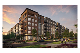 ワシントンD.C.近郊に賃貸用集合住宅を共同開発