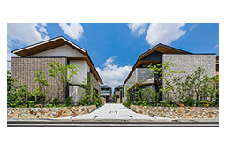 「邸宅分譲プロジェクト」開始 　～都心部でゆとりあるハイグレードな戸建分譲住宅を提供～