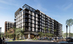 米国ロサンゼルス近郊ロングビーチ市で賃貸住宅開発事業に参画