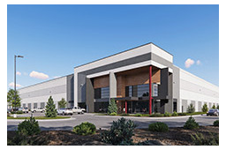 ノースカロライナ州シャーロット市近郊で物流施設を共同開発 ～輸送効率に優れた物流拠点を実現～