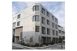 東京都内でのLEGALANDシリーズ竣工 100棟目となる『LEGALAND幡ヶ谷South』が竣工