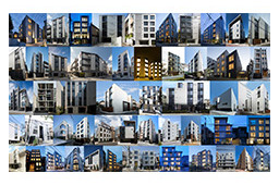 デザイナーズ賃貸マンション『LEGALAND』が 東京都内 累計100棟竣工を達成