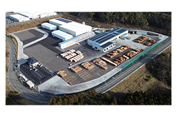 ㈱木環の杜(こわのもり) 四倉工場（福島県いわき市）、操業開始
