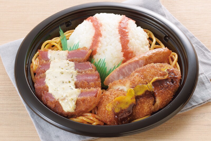 福岡ソフトバンクホークス」とコラボした「応援FOOD」を4品発売