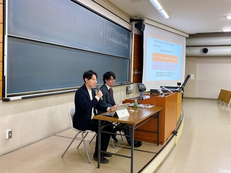 ＜産学官×SDGs＞法政大学「コミュニティビジネス論」の講義に登壇しました