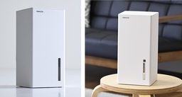 未使用➰展示品➰ペルチェ式除湿機 梅雨前の“早め対策”に！春先から始める収納空間の湿気ケア「ペルチェ式