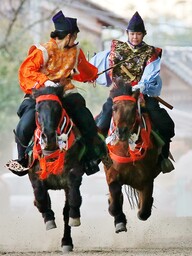 2026年は“うま”くいく！ 滋賀で出会う馬にまつわる初詣と体験旅