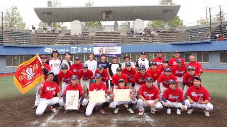 知的障がい者ソフトボール大会「ハンズホールディングスCUP 2025」東日本大会を開催