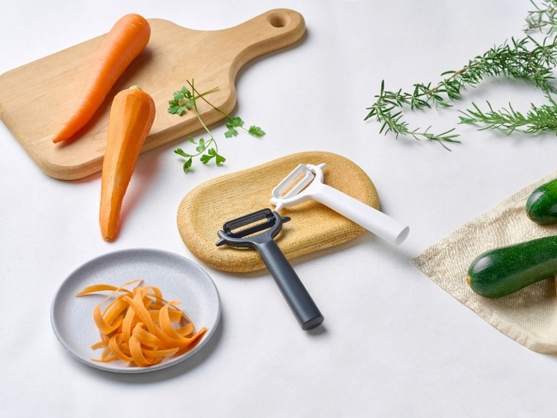 京セラのキッチンシリーズ「cocochical（ココチカル）」に セラミック