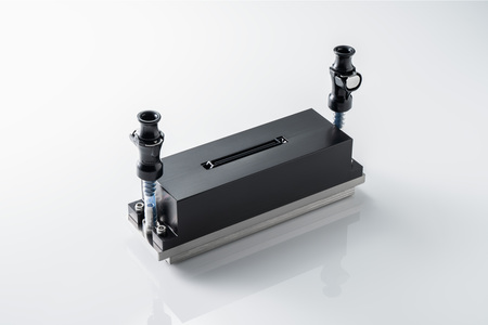 業界初※1、工業用途向け高粘度材料に対応する1,500ノズル超のインクジェットプリントヘッドを開発