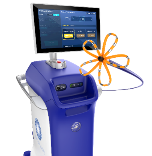 革新的な心房細動アブレーション治療機器 FARAPULSE™ パルス