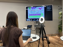 若手社員を主役に！お客様向けセミナーでフロントランナー人財を育成