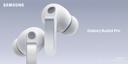 ＜Samsung＞「Samsung Galaxy Buds4 Pro」「Samsung Galaxy Buds4」 本日発売開始