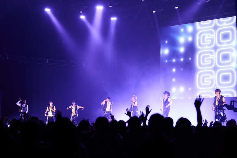 PSYCHIC FEVER of LDH JAPAN Storms SUMMER SONIC, One of