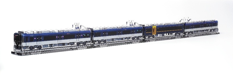 鉄道模型　まとめ売り ワールド工芸 6044380 プラシリーズ TMC400Aモーターカー 組立