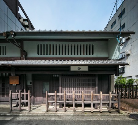 江戸時代の京町家が宿泊施設に!