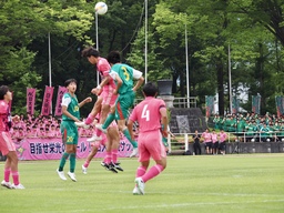 韮崎高校サッカー部、インターハイ山梨県予選で第3位！