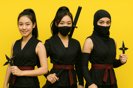 転倒したとき“だけ”柔らかくなる！ ３Dプリンタ開発のNINJA TECHマット  SusHi Tech Tokyo 2025に凱旋！