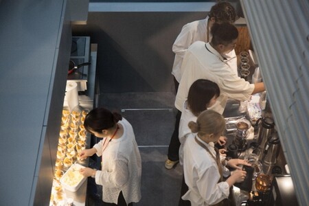 久留米工業大学に学生が運営する『知るカフェ』がオープン