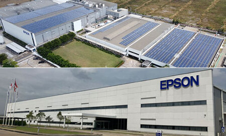 タイの生産拠点がRBAプラチナ認証を取得