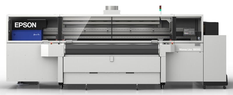 機能性と高生産性を両立し、デジタル捺染の導入を加速するMonna Lisa新