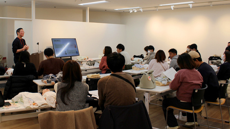 アカチャンホンポでプレママ・プレパパスクールを開催！  