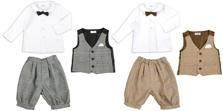 特別な日をもっと特別に！ベビー＆キッズのフォーマルウェア