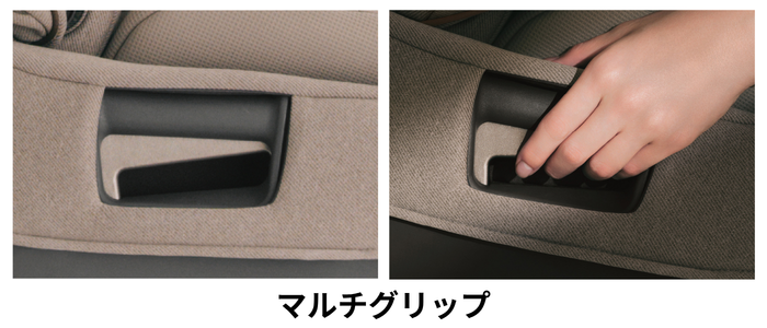 コンビ『THE S R129 エッグショック ロッタ ZH』 6月26日（金）より