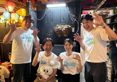 【レポート】ダイブ、石垣島のリゾートバイトスタッフ交流懇親会を開催