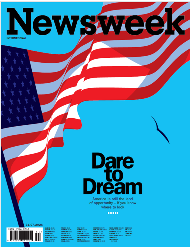 Newsweek と Worldfolioに社長インタビュー記事が掲載 | レイズ