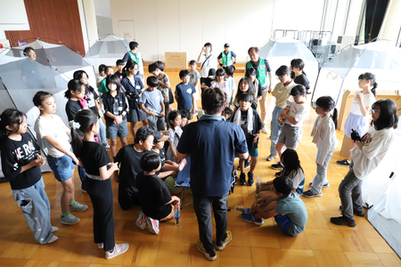 【富士河口湖町】小学生37名が挑戦！「ジュニア防災士講座」開催。次世代の地域防災リーダーを育成