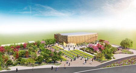 2027年3月19日から開催「GREEN×EXPO 2027」まであと１年。大阪・関西万博の「大屋根リング」を再活用！